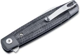 TOGO Nóż Boker Plus Modern Club Knife NitroV | 01BP0035 | 4045011307584