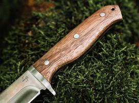 Boker Nóż Boker Plus Walnut Drop 14C28N | 02BP0013 | 4045011313738