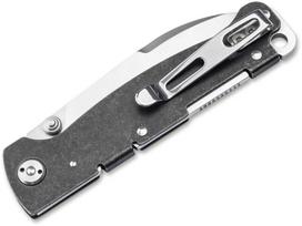 TOGO Nóż Boker Plus Atlas Droppoint TS D2 | 01BP0064 | 4045011316630