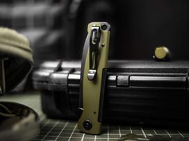 TOGO Nóż Boker Plus Atlas OD Green 12C27 | 01BP0063 | 4045011316623