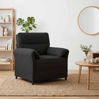 Sofa 100% poliesteris metalinis rėmas MDF, fanera