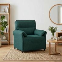 Sofa 100% poliesteris metalinis rėmas MDF, fanera