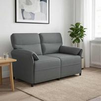 Sofa 100% poliesteris metalinis rėmas MDF, fanera