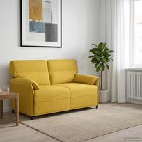 Sofa 100% poliesteris metalinis rėmas MDF, fanera
