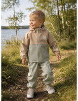 Kenza X Viking softshell striukė, Dark Sand