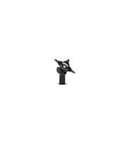 ProDVX DS-25 Desk Mount/Vesa 75/Black | ProDVX | Desk Mount (screw through table) VESA 75 / 100 | DS-25