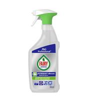 Riebalų valiklis ir dezinfekantas Fairy PROFESSIONAL, 750ml