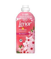 Minkštiklis LENOR Cherry Blossom & Sage, 59 skalb., 1239ml