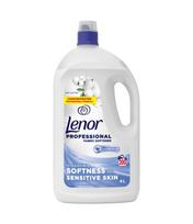 Minkštiklis LENOR Professional, Soft Cotton, 4l, 200 skalbimų
