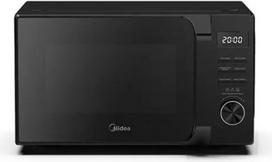 Midea Microwave Oven With Grill | AG20CF2EBK | Free standing | 700 W | 20 L | Grill | Black AG20CF2EBK | 4048164117208