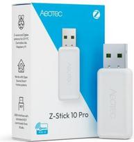 AEOTEC Z-Stick 10 Pro, Z-Wave and Zigbee AEOEZWA060 | 1220000017351