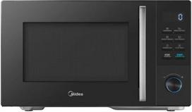 Midea Microwave oven | MMO-AM25VB(BK) | Free standing | 900 W | 25 L | Black MMO—AM25VB BK | 6944271684818