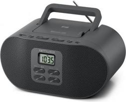 Muse M-33 BT | Portable Radio CD/MP3 Player with Bluetooth and USB Port | AUX in M-33BT | 3701738900316
