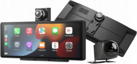 Navitel Smart Car Device | DS1020 DVR | Wi-Fi | Bluetooth DS1020 DVR | 8594181746953