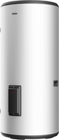 Haier WT300VSCA3E | Enameled water heater 300L with integrated 2500W electric heater and 2.5m2 heat exchanger WT300VSCA3E | 2000001421680