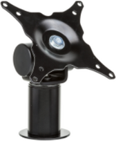 ProDVX DS-25 Desk Mount/Vesa 75/Black | ProDVX | Desk Mount (screw through table) VESA 75 / 100 | DS-25 8010225 | 2000001422175