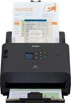 Canon imageFORMULA DR-S250N Network Document Scanner with QR Code Support