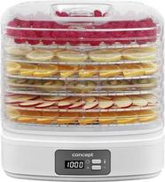 Concept SO2080 food dehydrator White 260 W