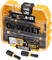 Dewalt DT70558T-QZ Extreme FLEXTORQ 25pc Set T25 25mm in Small Bulk Storage Case