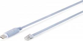 Digitus USB to RJ45 Console Cabl DA-70173