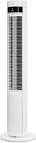 Duux | Fan | Elevate | Smart Tower Fan | 4.5-40 W | Number of speeds 12 | Oscillation | Remote control | White