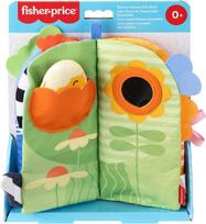 Fisher-Price - Balanced Beginnings Seasons Soft Book (JKP53)