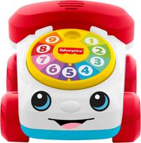 Fisher-Price - Classic Chatter Phone Vehicle (JKD56)