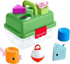 Fisher-Price - Outdoor Explorers Tackle Box Sorter (JLB85)