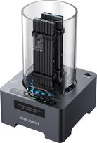Graugear G-M2DK-CL-20G storage drive docking station USB 3.2 Gen 2x2 Type-C Black