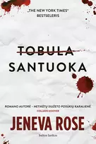 Tobula santuoka - Jeneva Rose