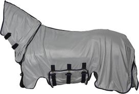Hansbo Sport - Fly Rug with neck and belly - 155