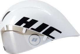 HJC ADWATT 1.5 White Cycling Helmet, WHITE, Size L