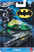 Hot Wheels - Batman Tema  - Batcopter