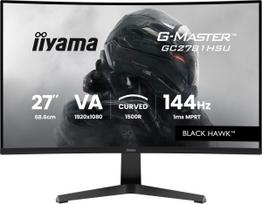 Iiyama G-MASTER GC2781HSU-B1 27" 144H computer monitor 68.6 cm (27") 1920 x 1080 pixels Black