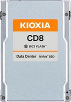 Kioxia SSD Kioxia (U.2 15MM, 3.84TB, Pcle Gen4 1x4, BiCS FLASH TLC, CD8-R SIE)