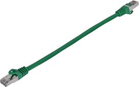 Lanberg PCF6-20CC-0025-G networking cable Green 0.25 m Cat6 U/UTP (UTP)