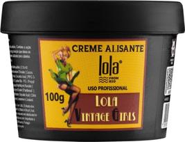 Lola From Rio - VINTAGE GIRLS Volume Reducer 100g
