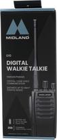 Midland D10 Digitales DMR446 Funkger?t