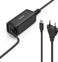 No Name HAMA Universal-USB-C-Notebook-Netzteil,5-20V/65W