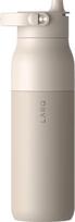 No Name LARQ PureVis 2 Daily usage, Fitness, Hiking, Sports 680 ml Stainless steel Sand