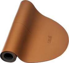 No Name Mata CASALL Yoga Mat Grip & Cushion III Oval Mat 5mm kolor brÄ…zowy - TU