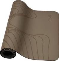 No Name Mata CASALL Yoga Mat Grip & Cushion III Surge 5mm kolor brÄ…zowy - TU