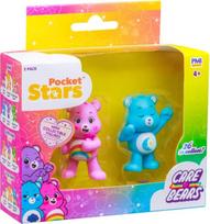 P.m.i. Kids World CARE BEARS S1 FIGURES - 2 PACK (ASSORTMENT)