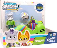 P.m.i. Kids World CREATURE CASES S1 CLADE CYCLE - SNOW