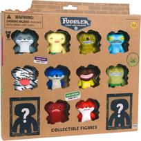 P.m.i. Kids World FUGGLER S1 COLLECTIBLE FIGURES 12 PACK DELUXE BOX C