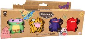 P.m.i. Kids World FUGGLER S2 FIGURES - 4 PACK (ASSORTMENT)