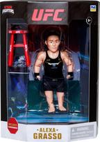 P.m.i. Kids World UFC OCTAGON FIGHTERS S1 ACTION FIGURE 11 CM - ALEXA GRASSO