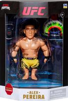 P.m.i. Kids World UFC OCTAGON FIGHTERS S1 ACTION FIGURE 11 CM - ALEX PEREIRA