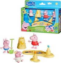 Peppa Pig - Moments - Siblings Beach Day (G28335X0)