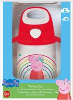 Peppa Pig Baby Straw cup 370 ml.